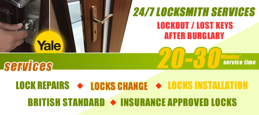 Sands End Locksmith